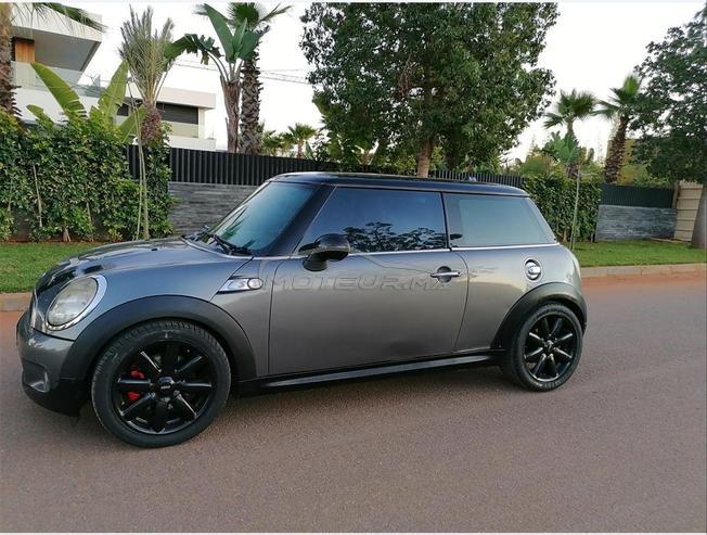 Mini cooper S 