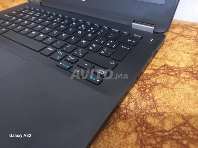 Dell Latitude Core i7 6ème Gén 8Go RAM 256Go SSD - 2