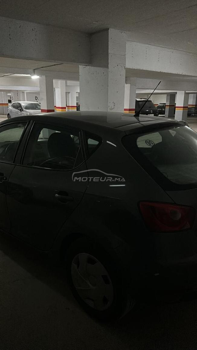 Seat ibiza à vendre model 2013 