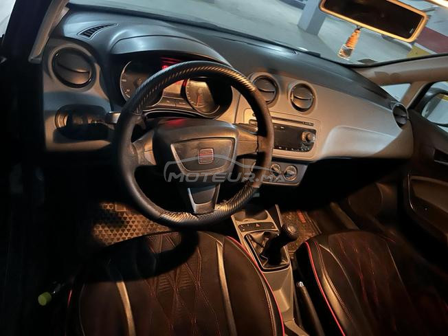 Seat ibiza à vendre model 2013 