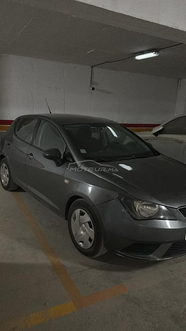 Seat ibiza à vendre model 2013 