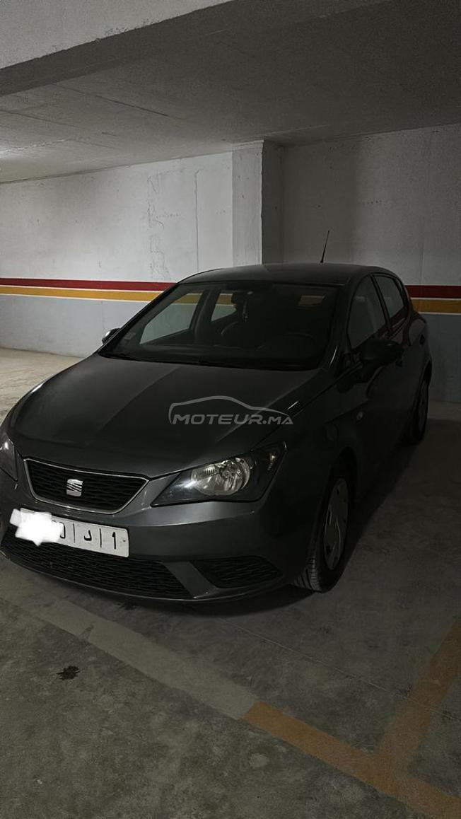 Seat ibiza à vendre model 2013 