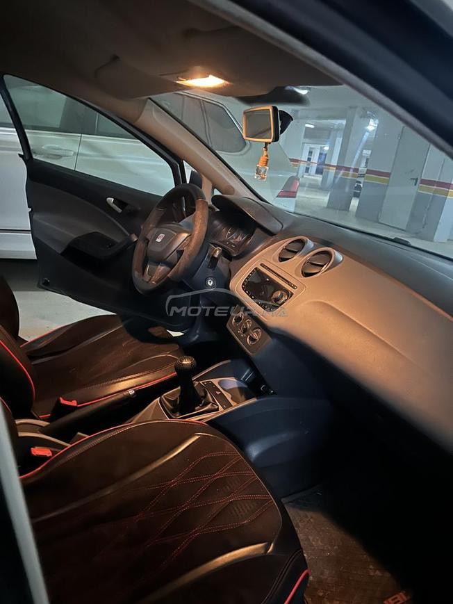 Seat ibiza à vendre model 2013 