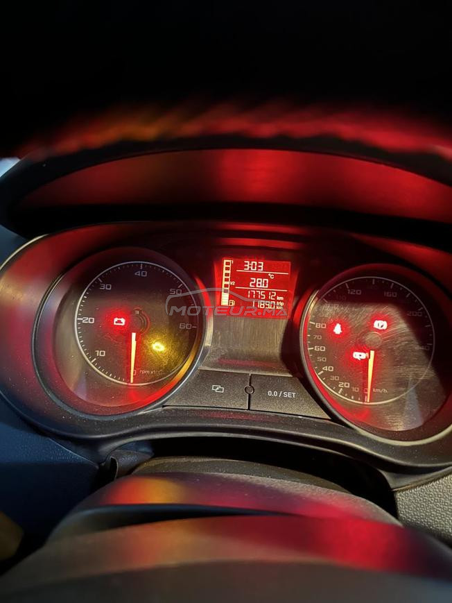 Seat ibiza à vendre model 2013 