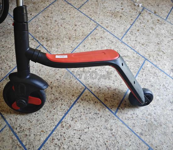 Trottinette enfant convertible 2 en 1 vuplies - 2
