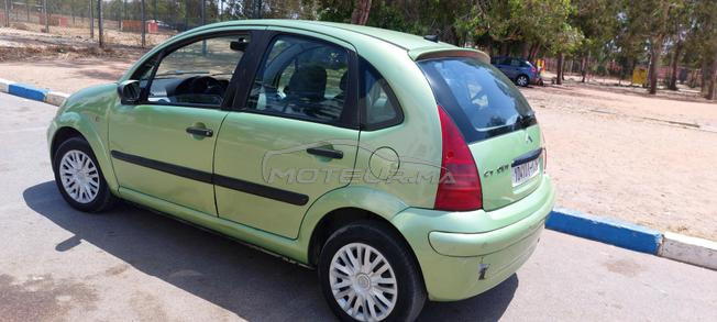 C3 diesel 2004 ded 2013