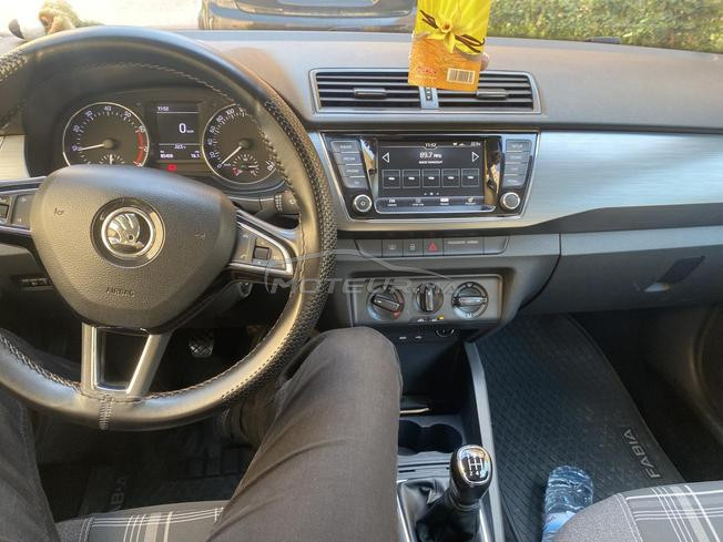 excellente Fabia a vendre