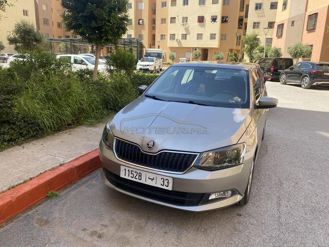 excellente Fabia a vendre