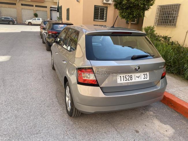 excellente Fabia a vendre
