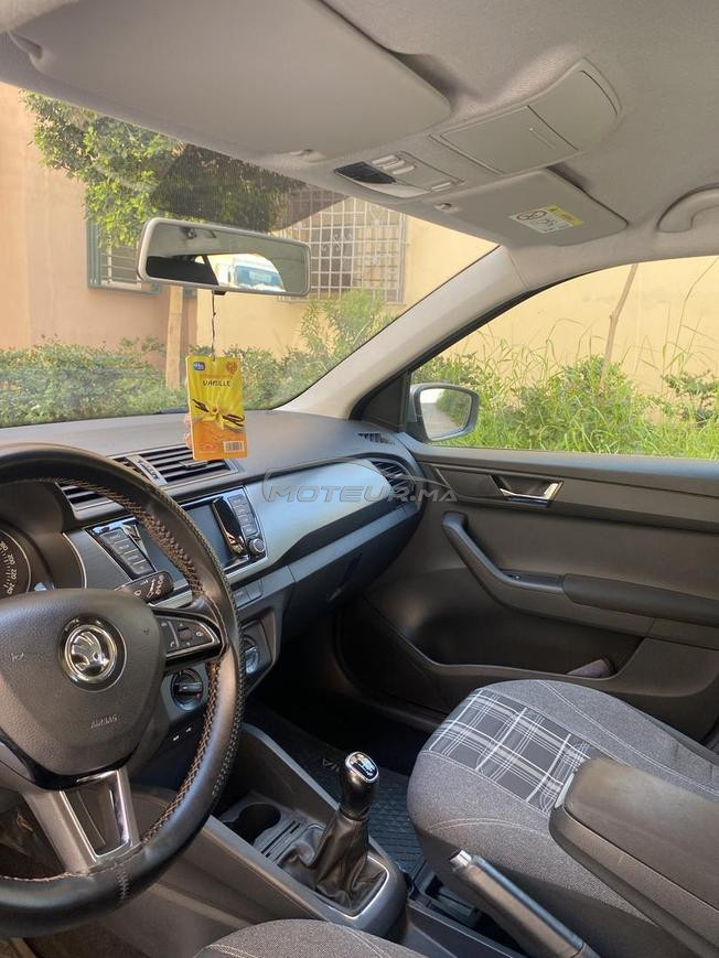 excellente Fabia a vendre