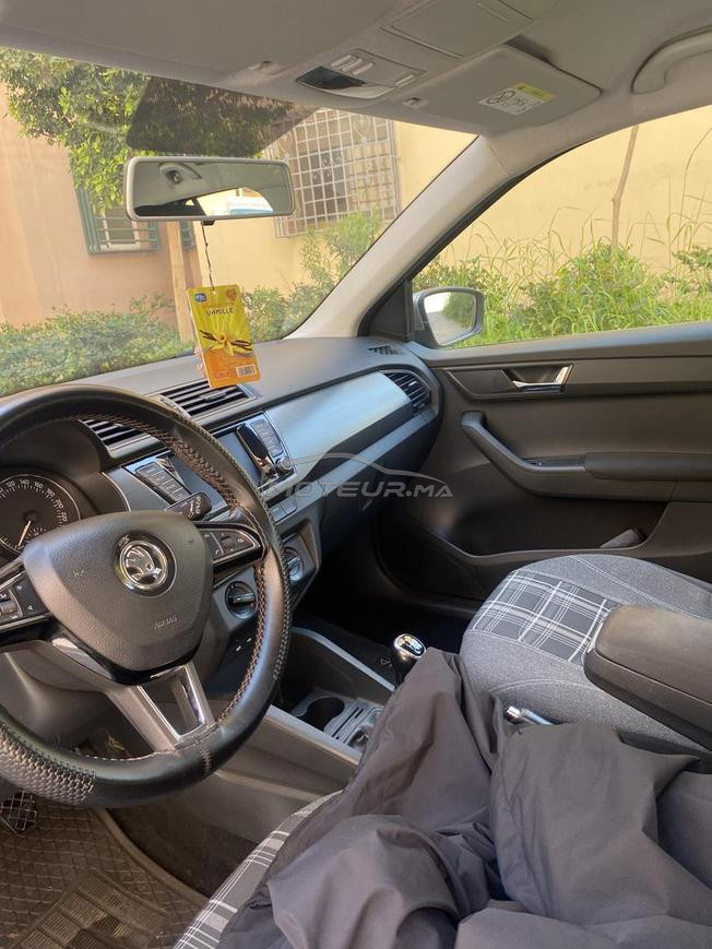 excellente Fabia a vendre
