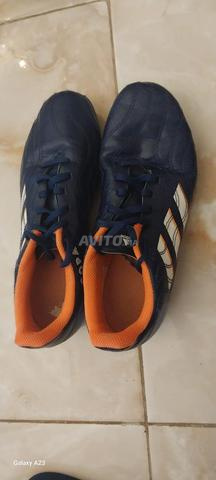 Adidas Copa bleu et orange - 38 - État endommagé - 2