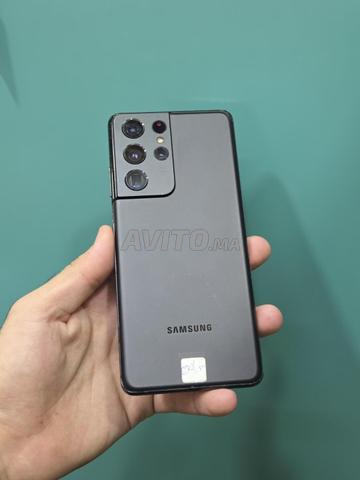 سامسونج جالكسي S21 ألترا 5G 128 جيجا 12 جيجا رام