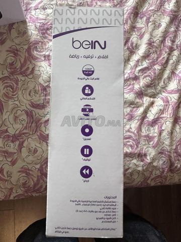 جهاز استقبال بي إن سبورت بحالة ممتازة كالجديد - 2