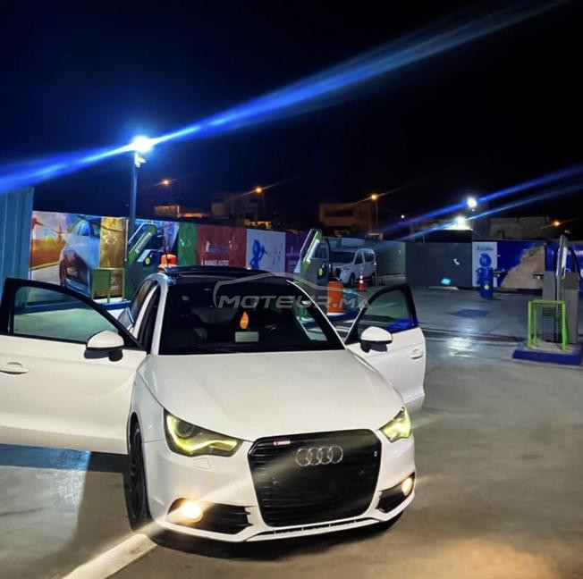 Audi A1 Diesel Automatique 2016 à Casablanca