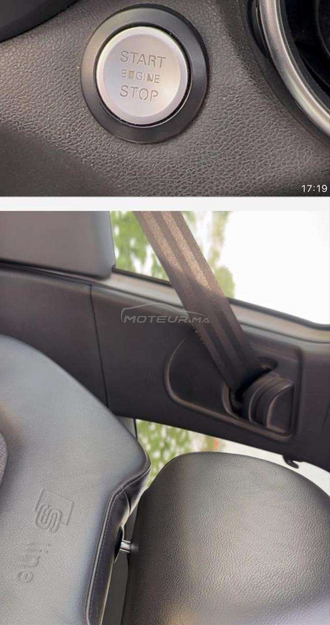 Audi A1 Diesel Automatique 2016 à Casablanca