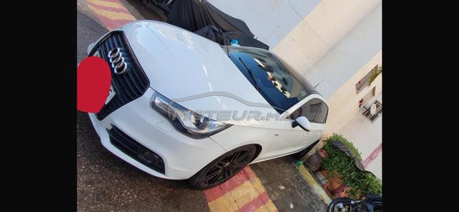 Audi A1 Diesel Automatique 2016 à Casablanca
