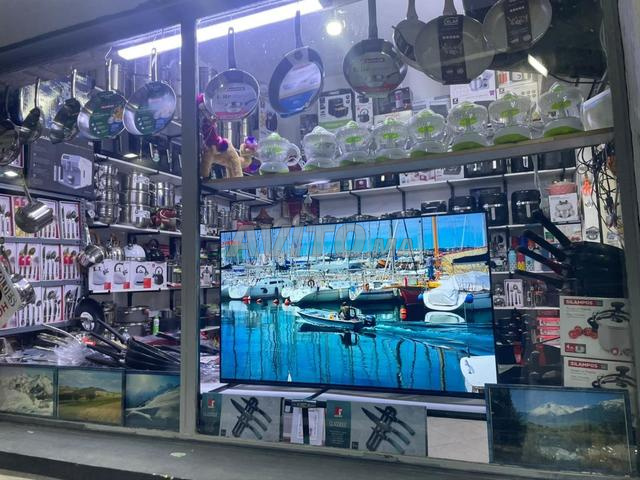 تلفزيون سوني BRAVIA XR 4K OLED مقاس 55 بوصة - 2