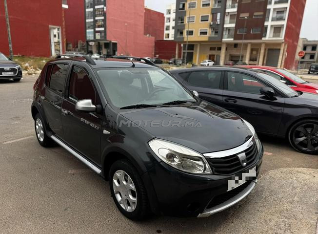 Dacia Sandero Stepway Diesel 2011