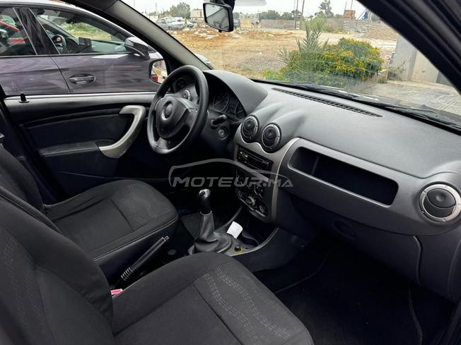 Dacia Sandero Stepway Diesel 2011