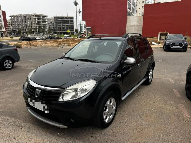 Dacia Sandero Stepway Diesel 2011