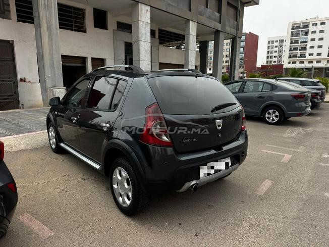 Dacia Sandero Stepway Diesel 2011