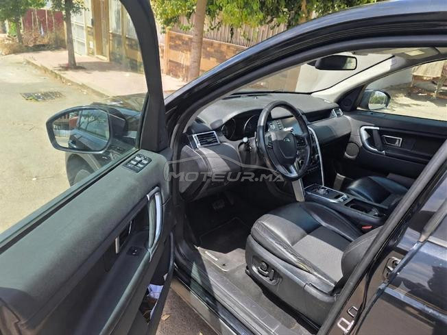 RANG ROVER DISCOVREY