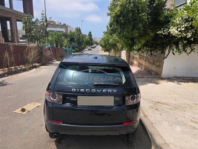 RANG ROVER DISCOVREY