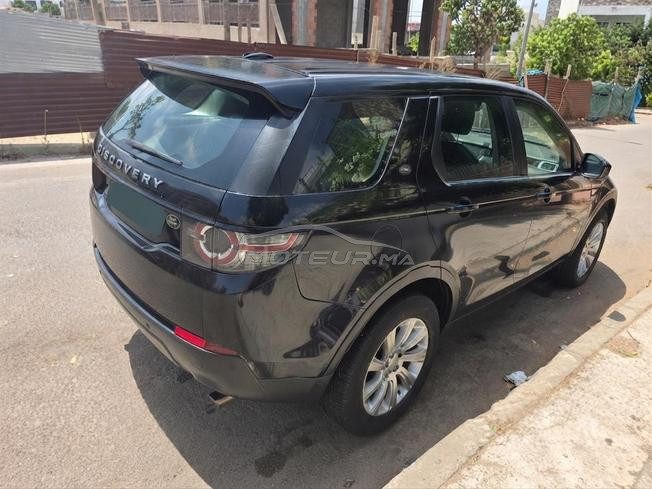 RANG ROVER DISCOVREY