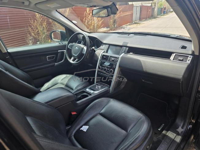 RANG ROVER DISCOVREY