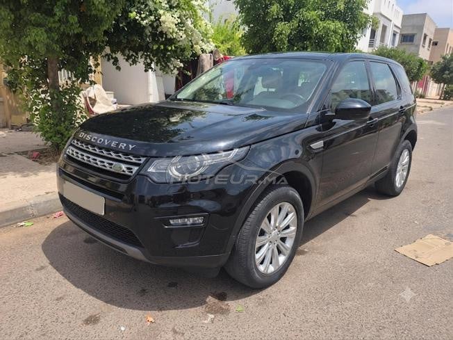 RANG ROVER DISCOVREY