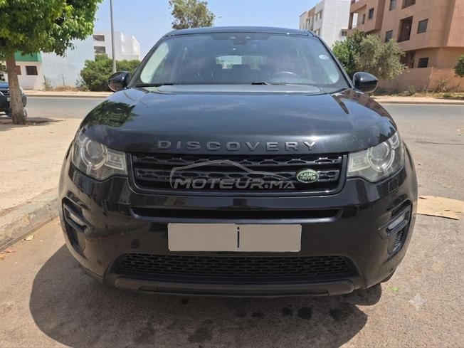 RANG ROVER DISCOVREY