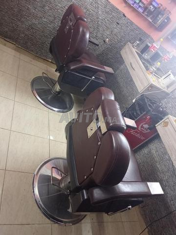 2 chaises de coiffure à Touarga - 2