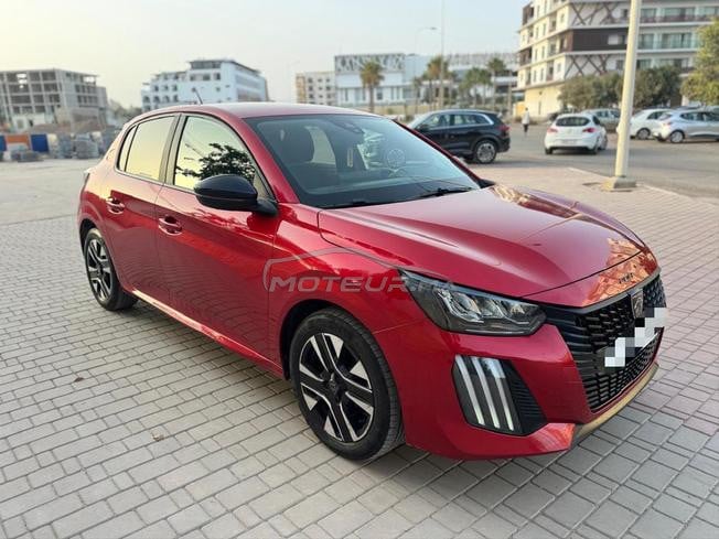 Peugeot 208 Diesel Manuelle 2024 