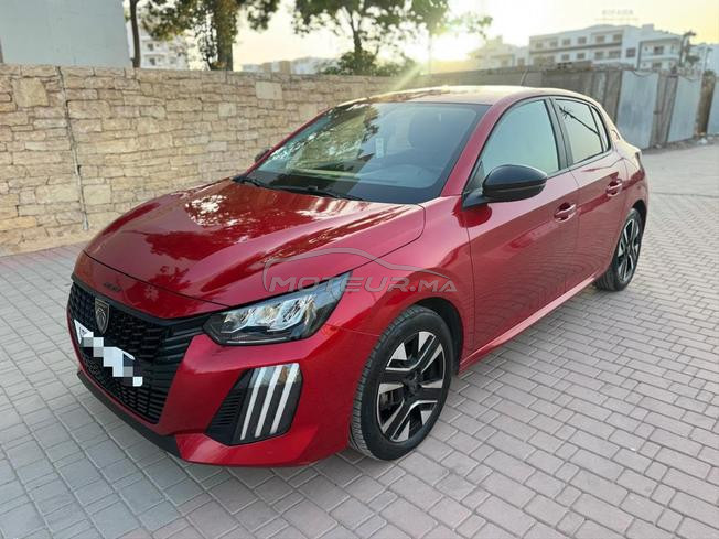 Peugeot 208 Diesel Manuelle 2024 