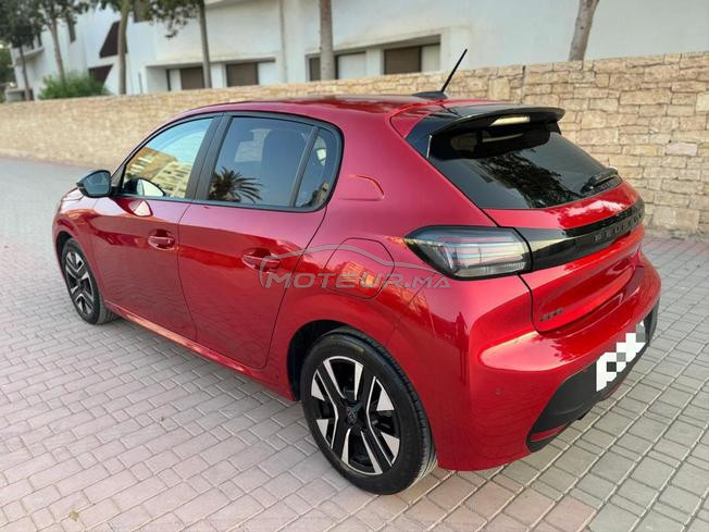 Peugeot 208 Diesel Manuelle 2024 