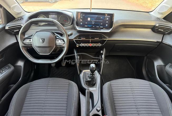 Peugeot 208 Diesel Manuelle 2024 