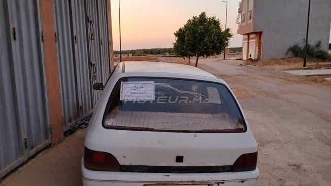 Renault Clio 1 Essence Manuelle 1990 à Béni Mellal
