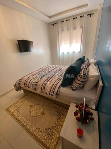 Appartement près de l'hôtel Al-Mourabitoune à la plage - 2