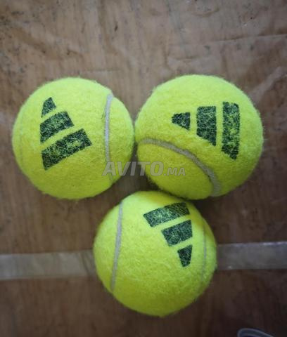 3 Balles de tennis Adidas Speed RX - 2