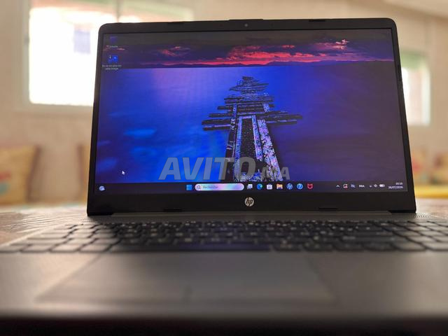لابتوب HP 15 بمعالج i3 الجيل 11 و SSD بسعة 256 جيجابايت