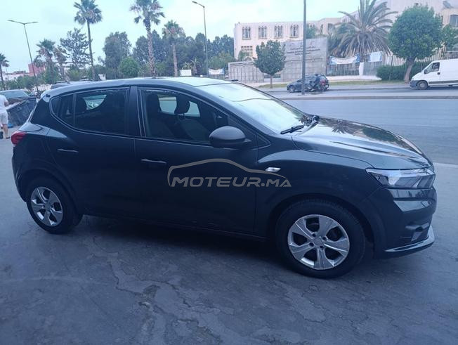 Dacia Sandero module 2023