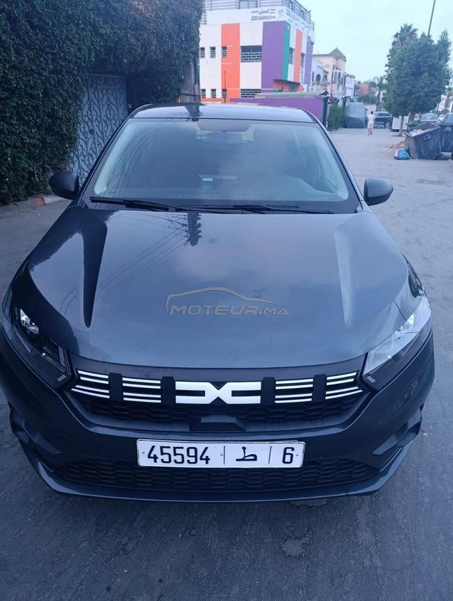 Dacia Sandero module 2023