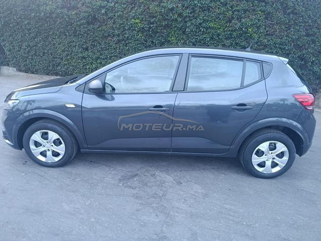 Dacia Sandero module 2023