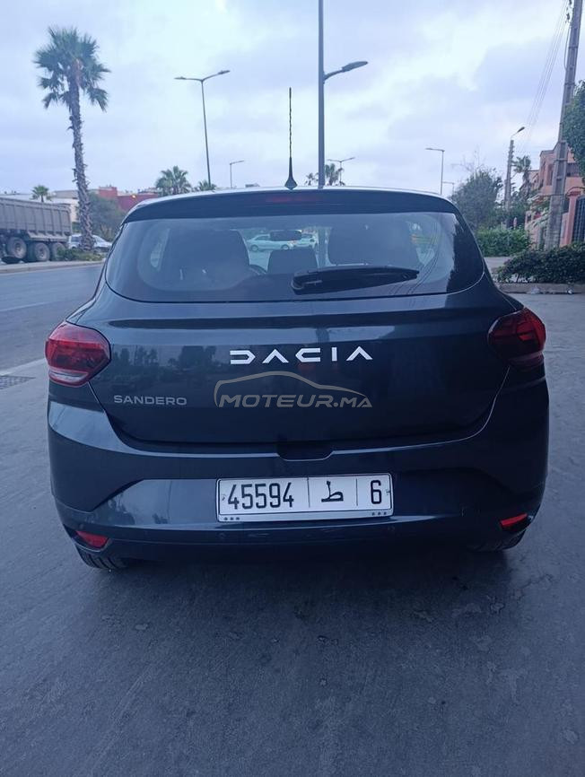 Dacia Sandero module 2023