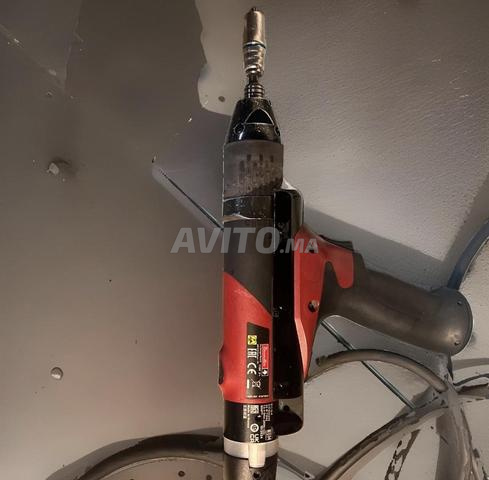 Tournevis professionnel DESSOUTER ECS 4-M20