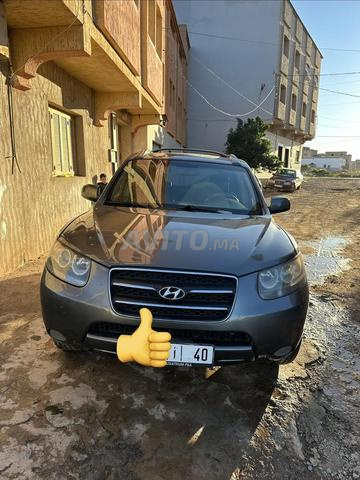 Hyundai Santa Fe 7 places
