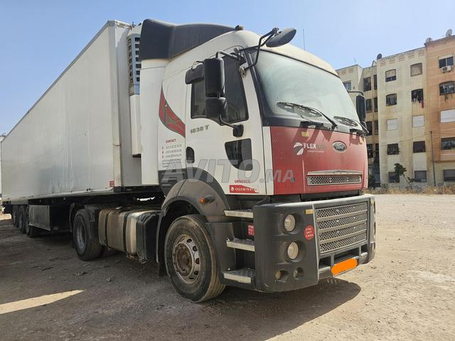 Ford Cargo - 2