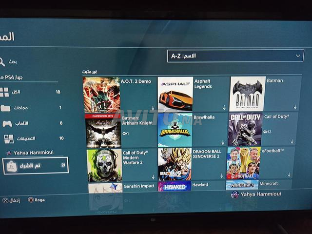 ps4 slim 1tb - 2