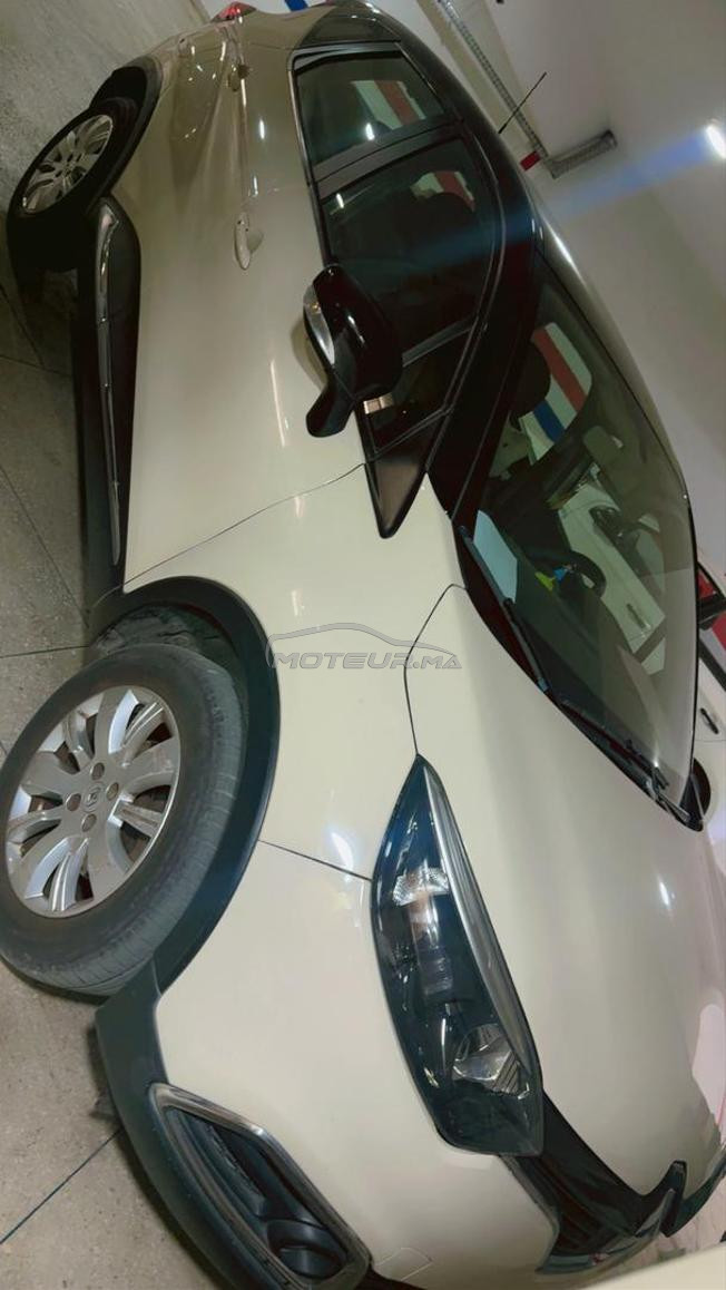 Renault Captur Diesel Manuelle 2016 à Fès